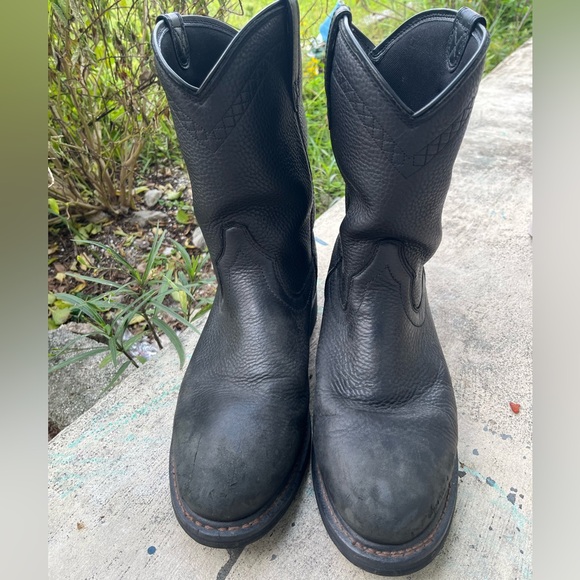 Ariat sierra waterproof work boot - Picture 2 of 6